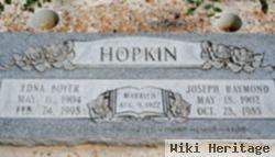 Edna Boyer Hopkin