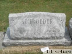 William F Schroeder