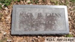 Mack Houston Glenn