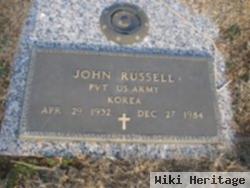 John Russell