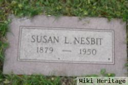 Susan L. Thompson Nesbit