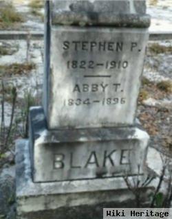 Stephen Pierce Blake