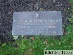 George Richard Hreha