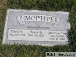 David B. Mcphie