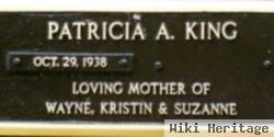 Patricia A. King