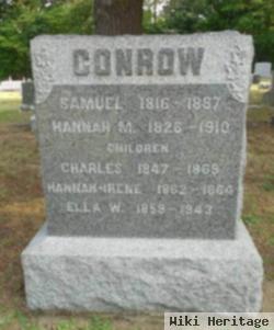 Charles Conrow