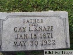 Gay L. Knapp