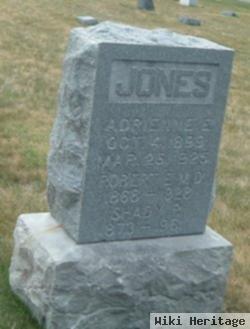 Adrienne E Jones