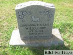 Georganna Elizabeth Willoughby