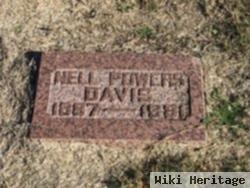 Nell Powers Davis