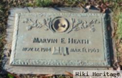 Marvin Eugene Heath