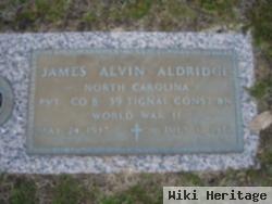 James Alvin Aldridge