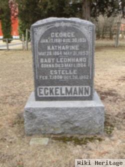 Leonard Eckelmann