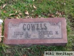 Floyd A. Cowels