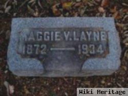 Maggie V Layne