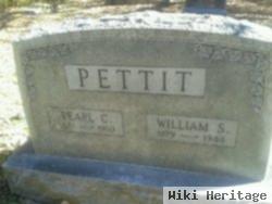 William Stonewall Pettit