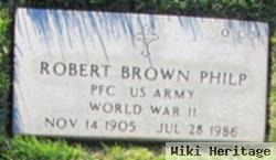 Robert Brown Philp
