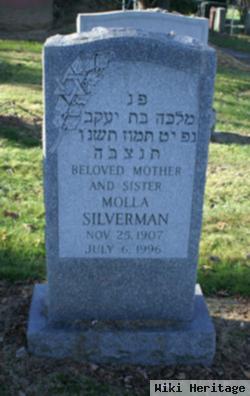 Molla B Shapiro Silverman