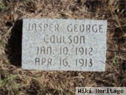 Jasper George Coulson