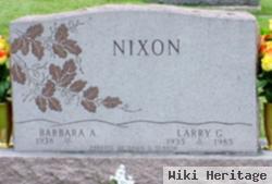 Larry Grant Nixon