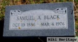 Samuel Adam Black