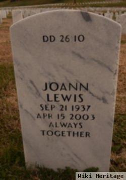 Joann Lewis