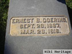 Ernest B. Doering