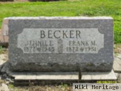 Frank M. Becker