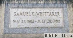 Samuel Curle Whittaker