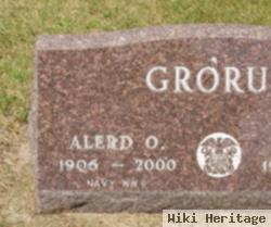 Alerd Orvin Grorud