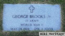 George Brooks, Jr