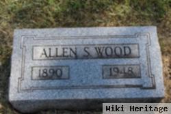 Allen Sims Wood