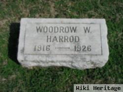 Woodrow W. Harrod