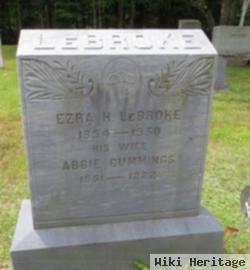 Abbie Cummings Lebroke