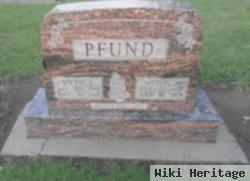 Milton R Pfund