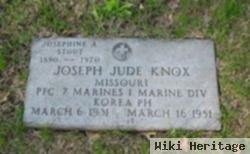 Joseph Jude Knox