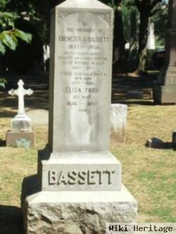 Wendell P. Bassett