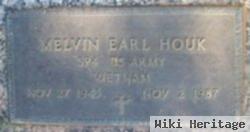 Melvin Earl Houk