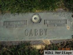 William H. Gabby