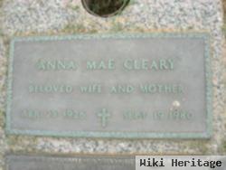 Anna Mae Wilson Cleary