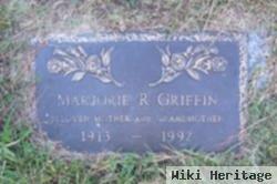 Marjorie R Griffin