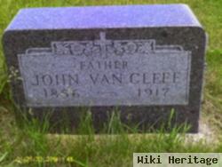 John Van Cleef