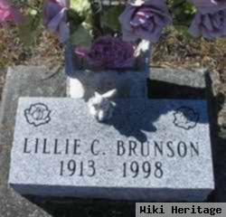 Lillie C. Brunson