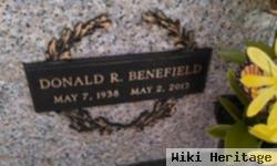 Donald R. Benefield