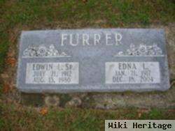 Edwin L Furrer, Sr.