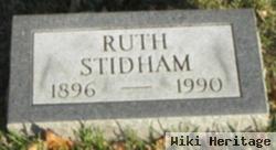 Ruth Stidham