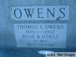 Rose B O'neill Owens