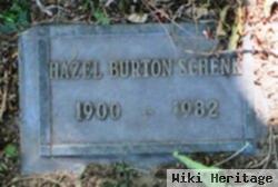 Hazel Hope Tandy Burton Schenk