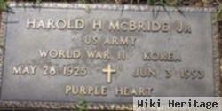 Harold H. Mcbride, Jr