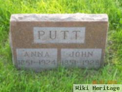 John Putt